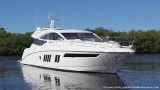 2018 Sea Ray L650 Yacht For Sale at MarineMax Fort Myers, FL