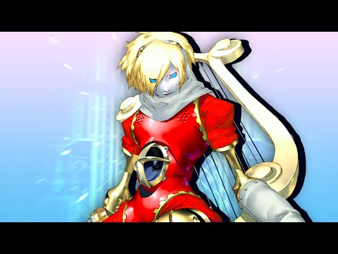 How do you fuse Orpheus Telos in Persona 3?