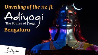 Unveiling of 112-ft Adiyogi - Glimpses of An Iconic Event