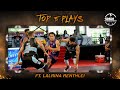 TOP 5 PLAYS FT. LALRINA RENTHLEI - 3BL SEASON 2019