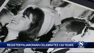 Register Pajaronian Celebrates 150 Years