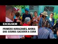 Primero huracanes, ahora dos sismos sacuden a Cuba