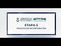 Armada de Colombia - Etapa 5, proceso de incorporación 2022 - #HazloEnGrande #HazteMarino