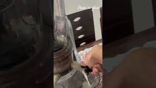 How to make Ash guard Detox juice by using AGARO cold press juicer