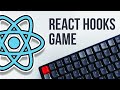 React Hooks Tutorial, build Tic Tac Toe!