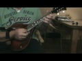 itzbin reel on clark a5 mandolin