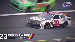 Sunoco Rookie Recap Charlotte SD