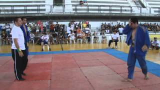 TV FIGHT Guilherme Araujo X Bruno (1º Ceará Jiu-Jitsu de Lutas Casadas)