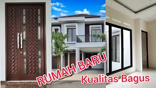 TERJUAL......RUMAH DIJUAL DI BINTARO, RUMAH BARU, MODERN MINIMALIS