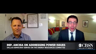 State Rep. Rafael Anchia On Addressing Power Crisis