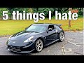 Watch this before you buy a Nissan 370z