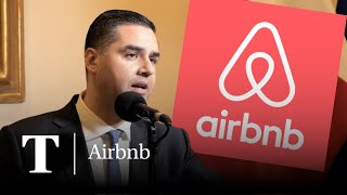 Ian Borg to axe Airbnb neighbour approval policy