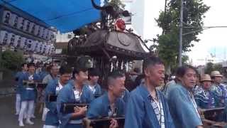 2015年６月７日品川神社大祭