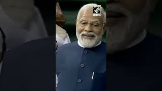 Parliament Monsoon Session: PM Modi reveals Opposition’s secret in Lok Sabha