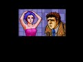 snatcher 1994 sega cd katrina shower cutscene