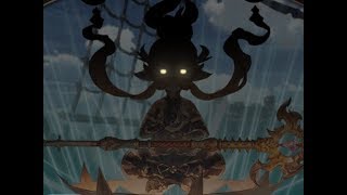 【グラブル】ウーノ最終フェイトエピソード攻略【十天衆9戦～対ウーノ戦】