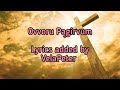 ovvoru pagirvum tamil christian songs english lyrics