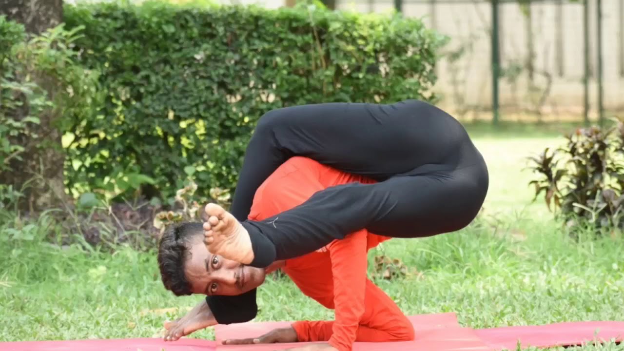 Advanced Yoga Asanas Youtube