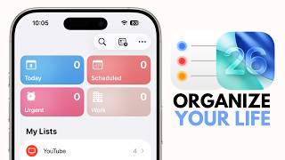 You’re using Apple Reminders WRONG! (how to fix it)