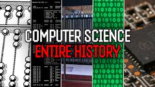 The Entire History Of Computer Science (For Sleep)