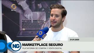 GV Tecnología | CEO Juan Pedro Silva: Marketplace Seguro \