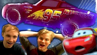 Cars 3: The Best of the Trilogy?? | Commentary & Reactions