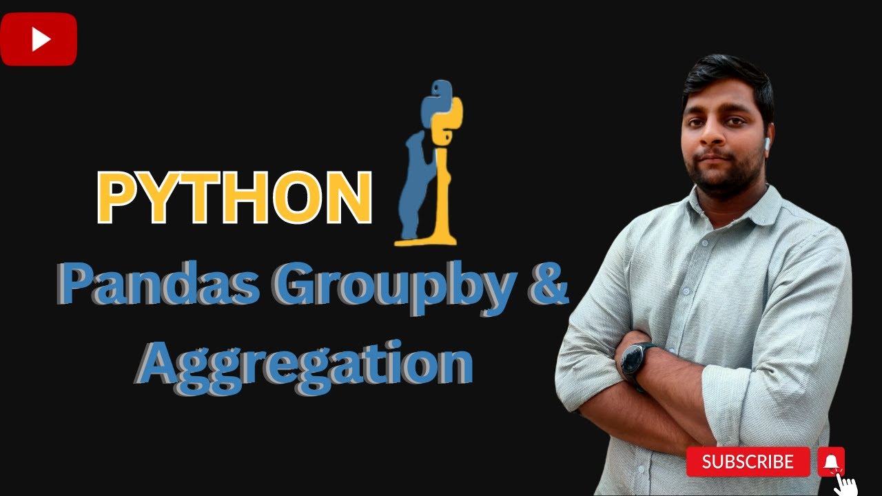 Pandas GroupBy And Aggregation Function | Pandas Advance Tutorials | # ...