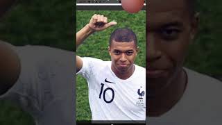 Mbappe through the years #football #Advait account 71