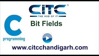 Tutorial video on Bit Field' in C language