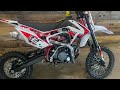 new xmotos 32 125cc dirt bike manual pit motorcycle