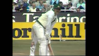 Ashes 1981 3rd Test 5th Day