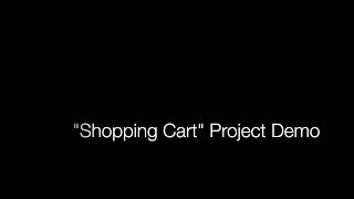 17.2 - "Shopping Cart" Project Demo | Intro to Python Programming