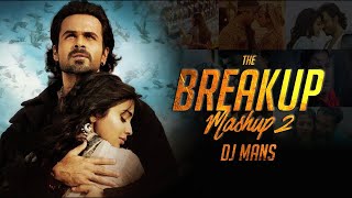 HINDI BREAKUP MASHUP 3  REMIX #H#HindiMashup2020 # bollywood songs