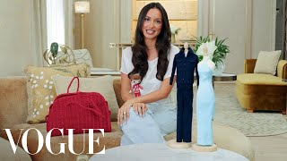 Inside Alexandra Leclerc’s Jacquemus Bag | In the Bag | Vogue