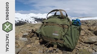 Mountainsmith Tour Lumbar Pack: Multi-Tool of the Pack World?