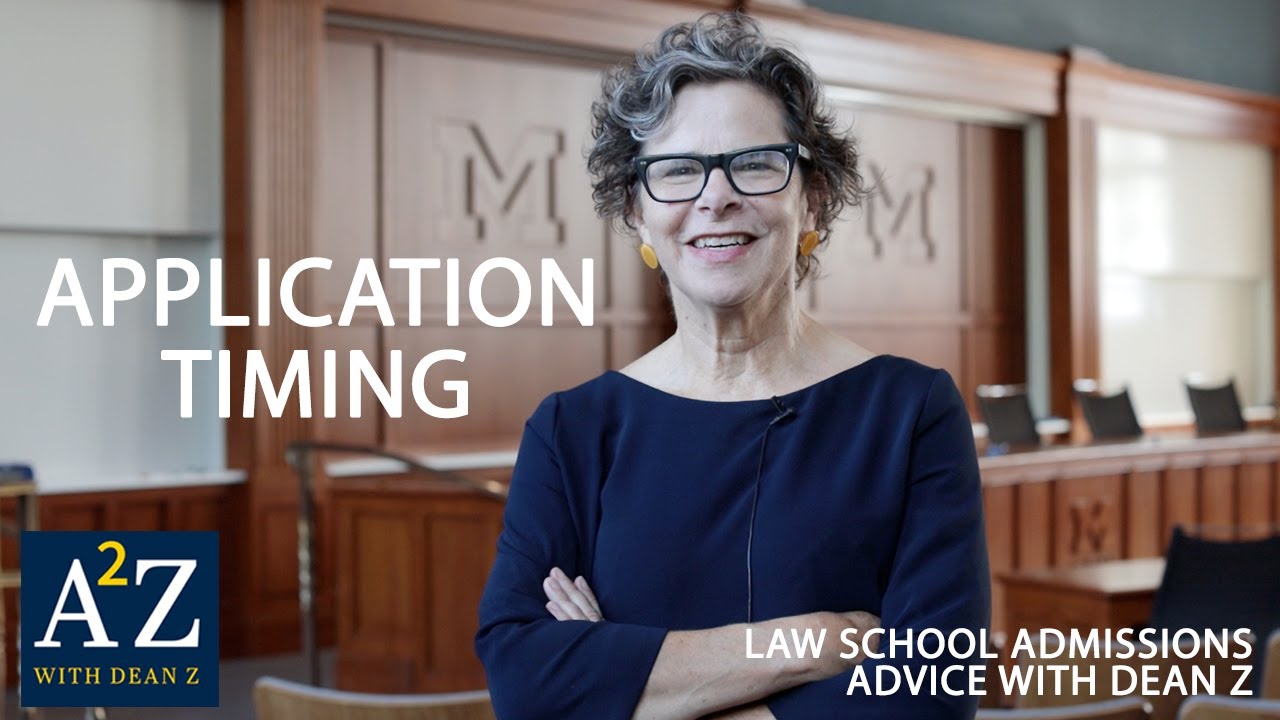 A2z S5 E15 Application Timing Youtube