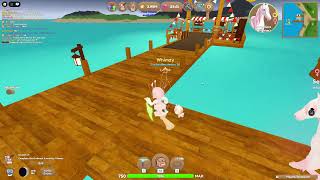 Can We Catch Another IUH On Stream??! IUH HUNTING| WILD HORSE ISLANDS| Roblox