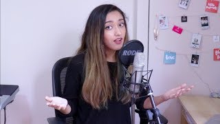 FRIENDS - Marshmello \u0026 Anne Marie | Cover by Vidhi S