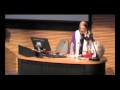 Your vivacious voice: why your human voice matters - Yvon Bonefant Inaugural Lecture