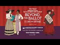 Experience Beyond the Ballot: St. Louis and Suffrage at the Missouri History Museum