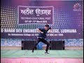 Teri Aakhya Ka Yo Kajal It S All About You Dance Performance Gne College Fest