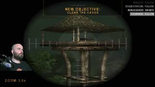 SOCOM 1 Speedruns - #8 POW Camp [6:18] [PS2] [OLD WR] - Ensign, Any %, Glitchless