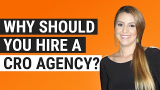 Why Should You Hire a CRO Agency?