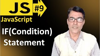 IF statement in Javascript | Javascript basic lesson 9 | javascript for beginners in hindi