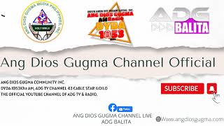 GENERAL PRAYERMEETING ADG METRO ILOILO CHAPTER 09/16/22