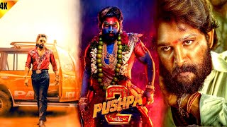 Pushpa 2 Full Movie In Tamil / Tamil Movies new / Review Story Explain