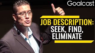 Life Lessons From a Close Protection Operative | Dion Jensen Speech | Goalcast