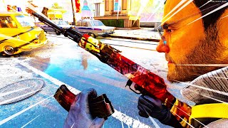 the *FREE* "Iron Curtain" AK47 in Black Ops Cold War...(Best AK47 Class BOCW)