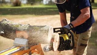 STANLEY 2 Stroke Petrol Chainsaws