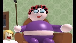 Grandmas House Obby Videos 9tubetv - grandma roblox abi